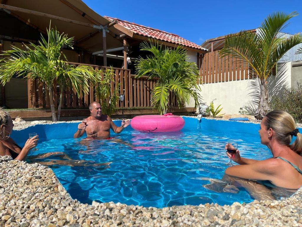Casa Chiquito Villa Savaneta Eksteriør billede