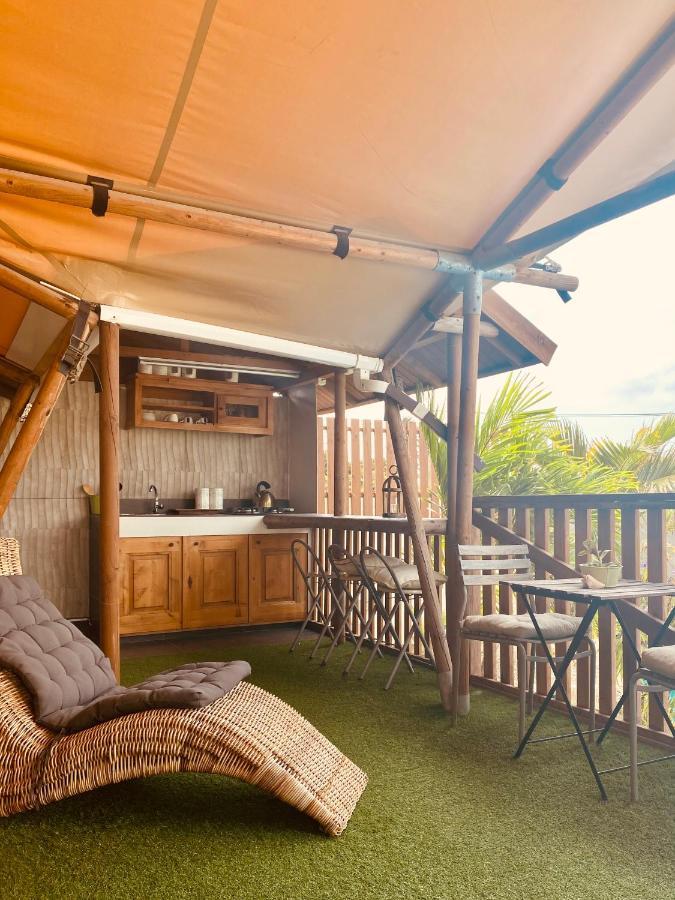 Casa Chiquito Villa Savaneta Eksteriør billede
