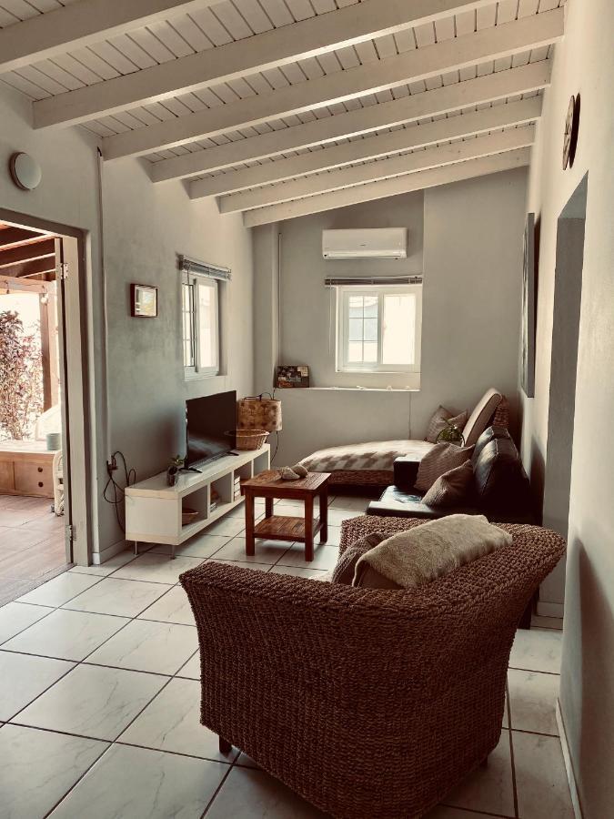 Casa Chiquito Villa Savaneta Eksteriør billede