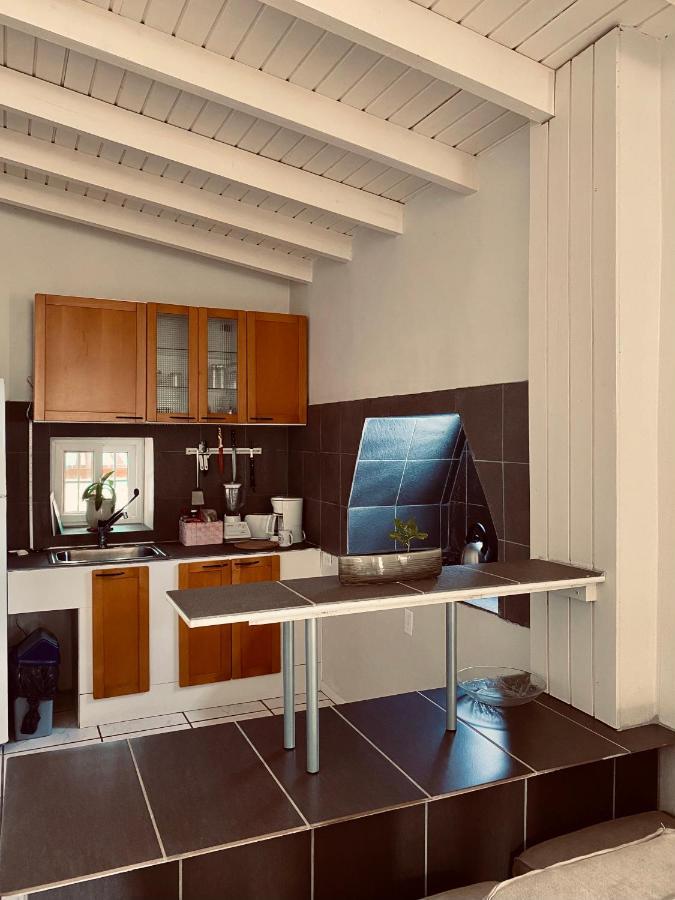 Casa Chiquito Villa Savaneta Eksteriør billede