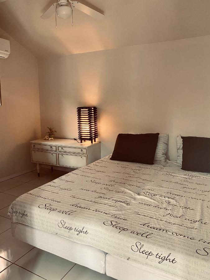 Casa Chiquito Villa Savaneta Eksteriør billede