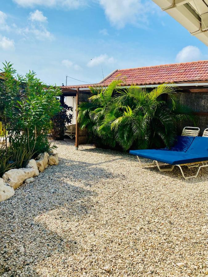 Casa Chiquito Villa Savaneta Eksteriør billede