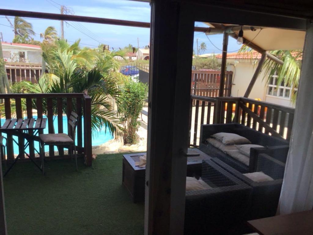 Casa Chiquito Villa Savaneta Eksteriør billede