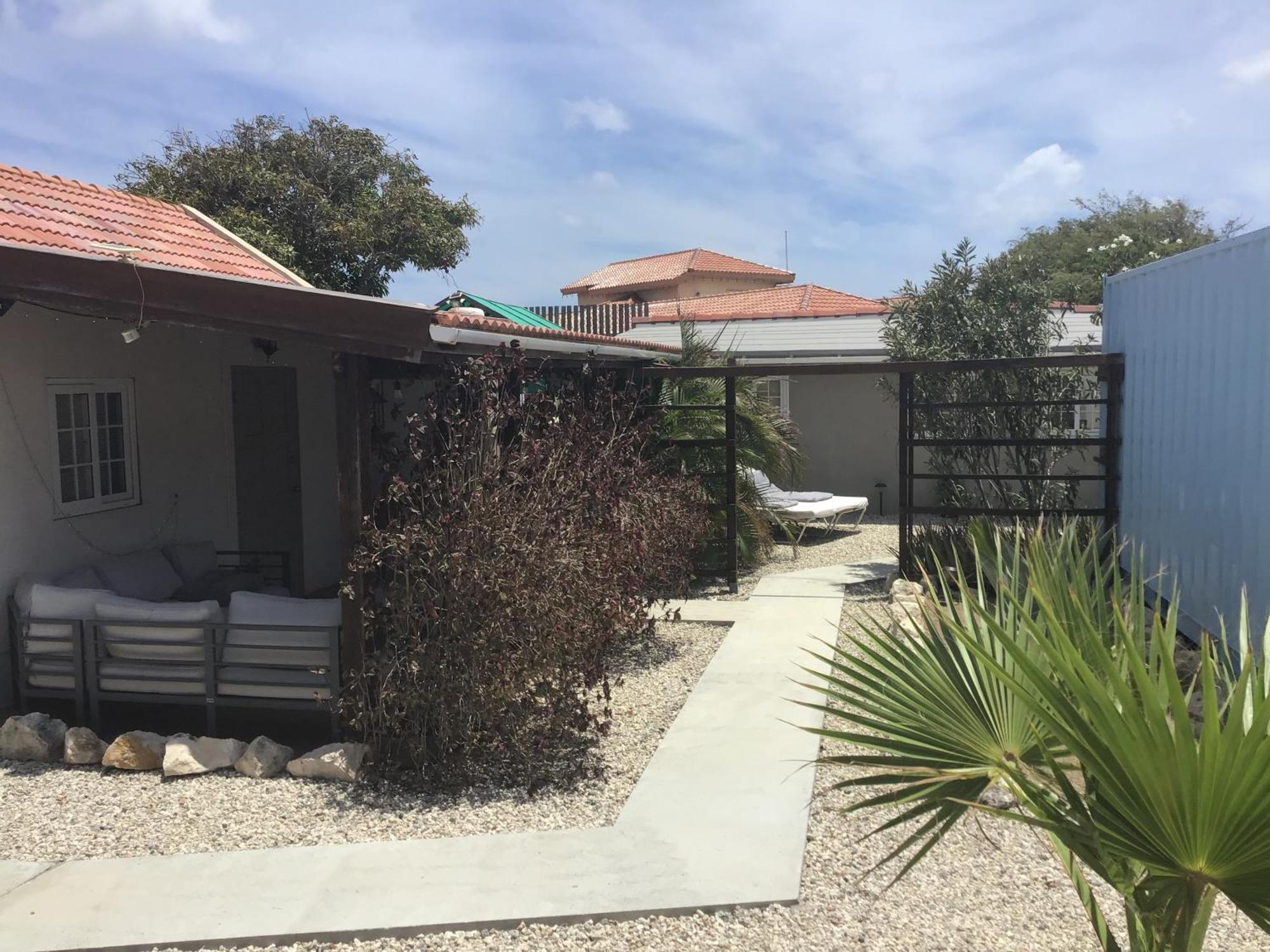Casa Chiquito Villa Savaneta Eksteriør billede