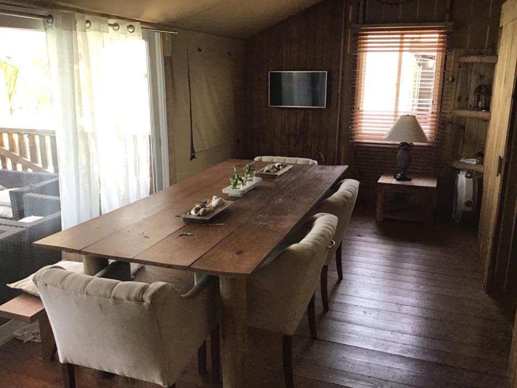 Casa Chiquito Villa Savaneta Eksteriør billede