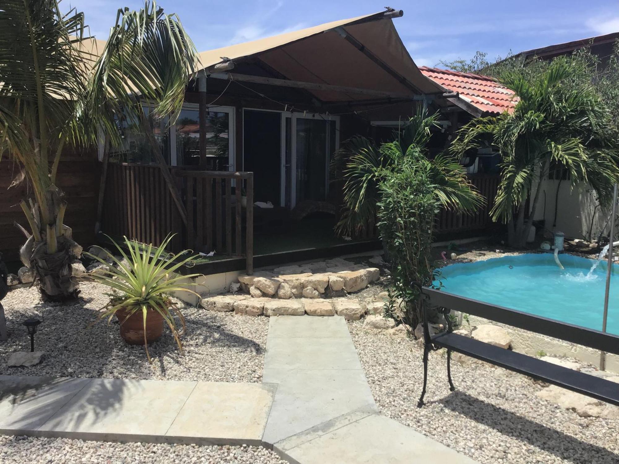 Casa Chiquito Villa Savaneta Eksteriør billede