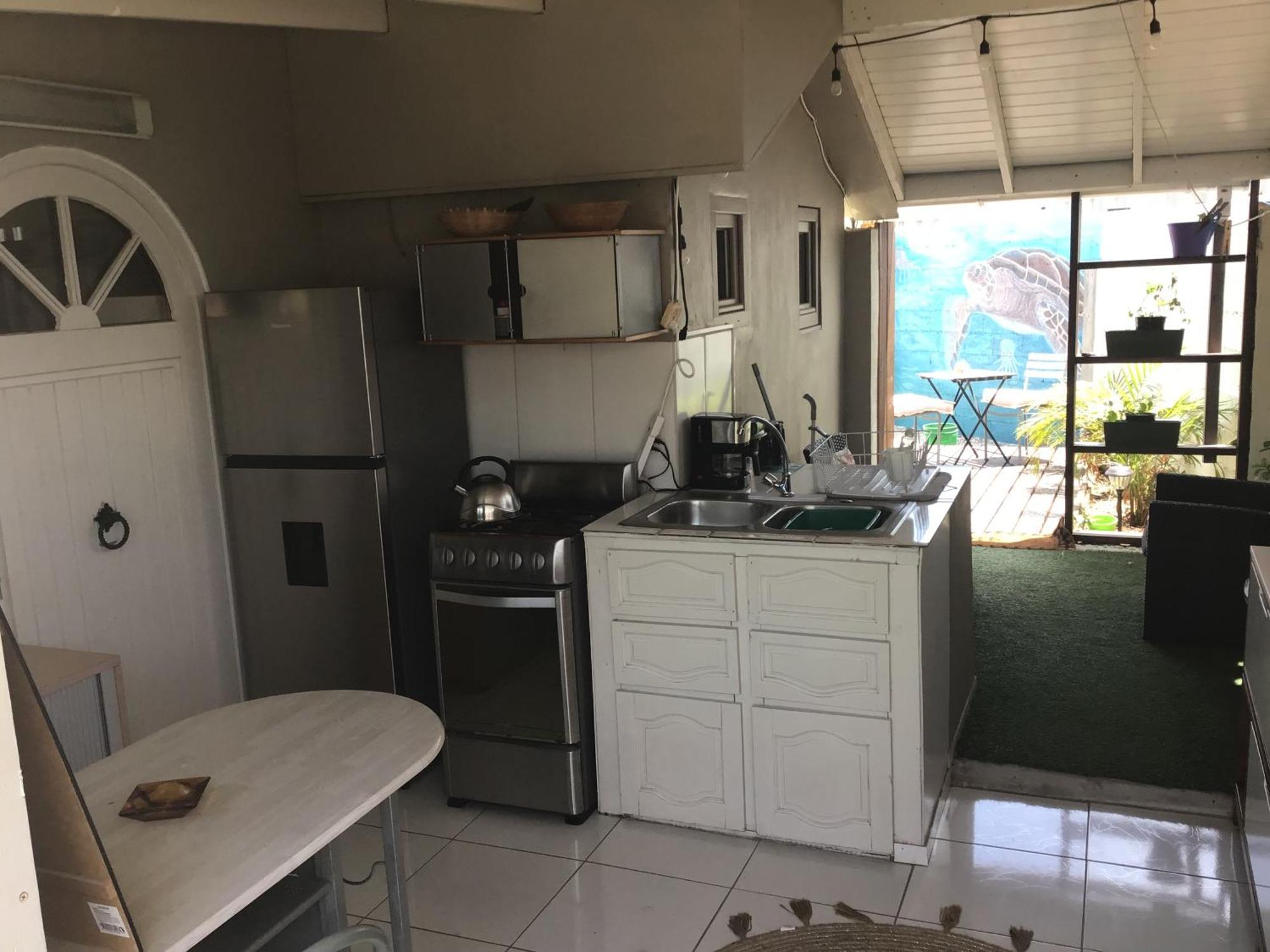 Casa Chiquito Villa Savaneta Eksteriør billede