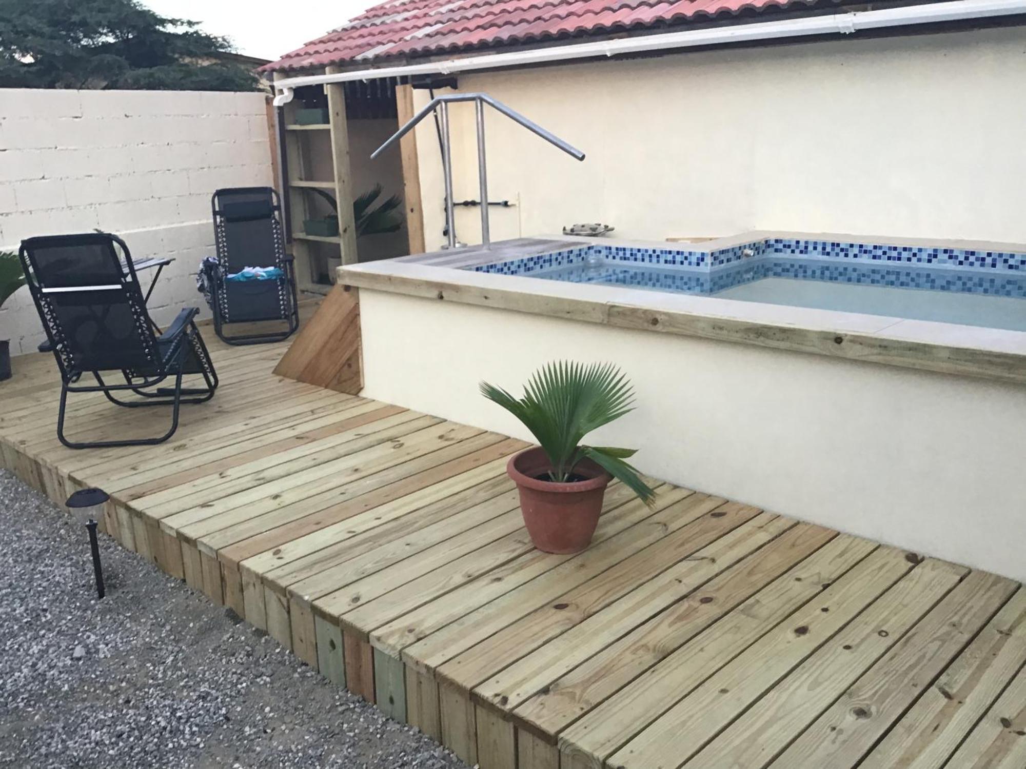Casa Chiquito Villa Savaneta Eksteriør billede