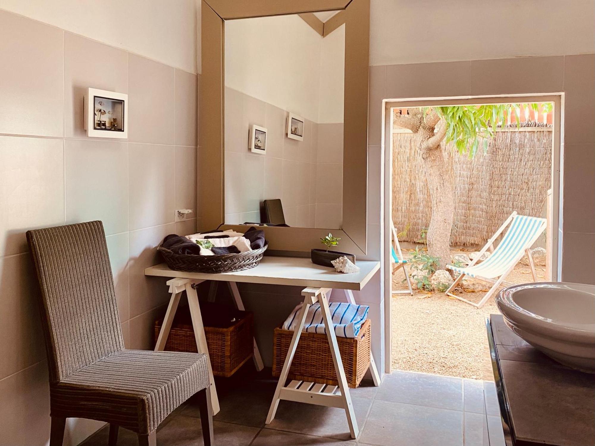 Casa Chiquito Villa Savaneta Eksteriør billede
