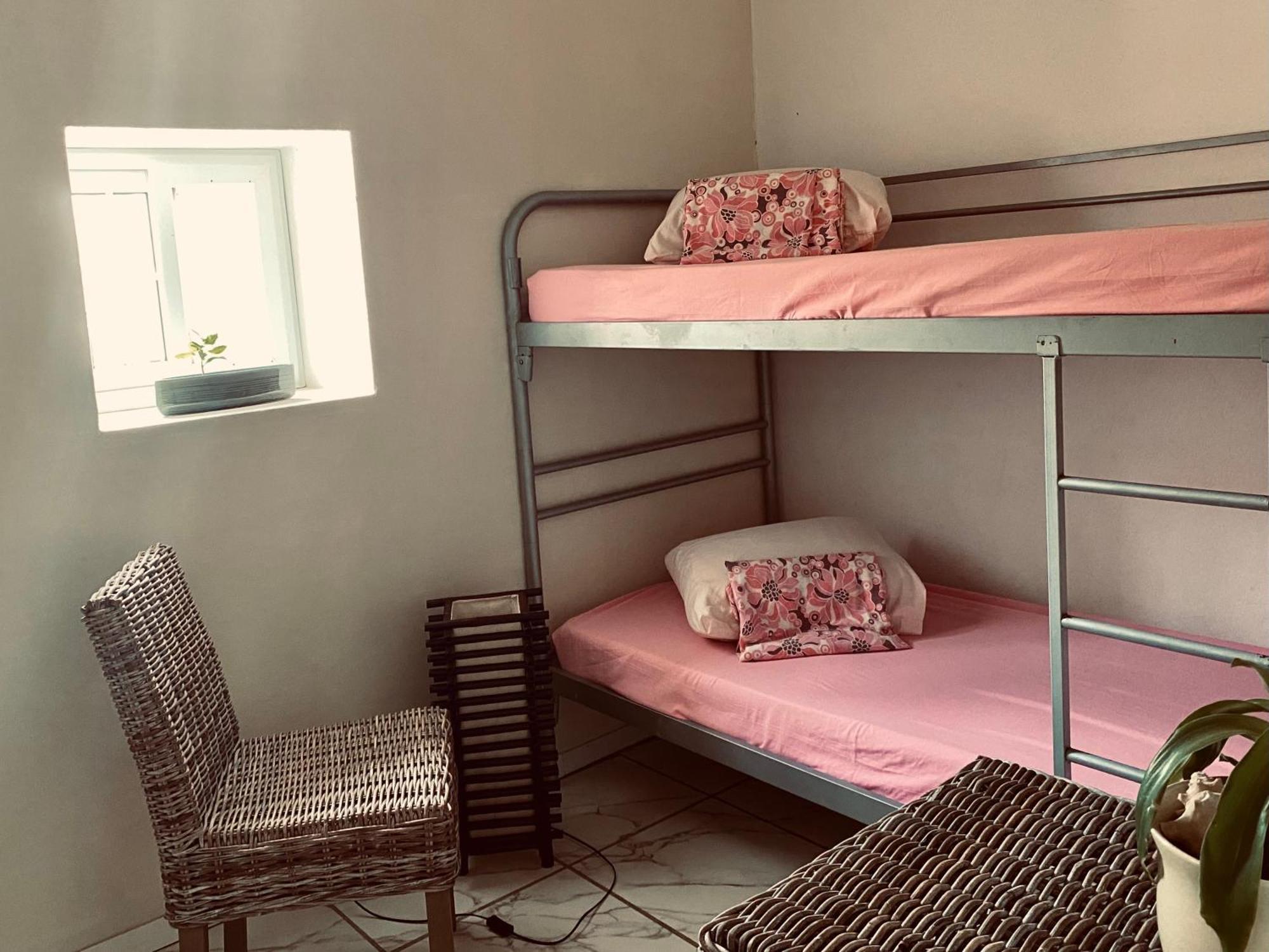Casa Chiquito Villa Savaneta Eksteriør billede