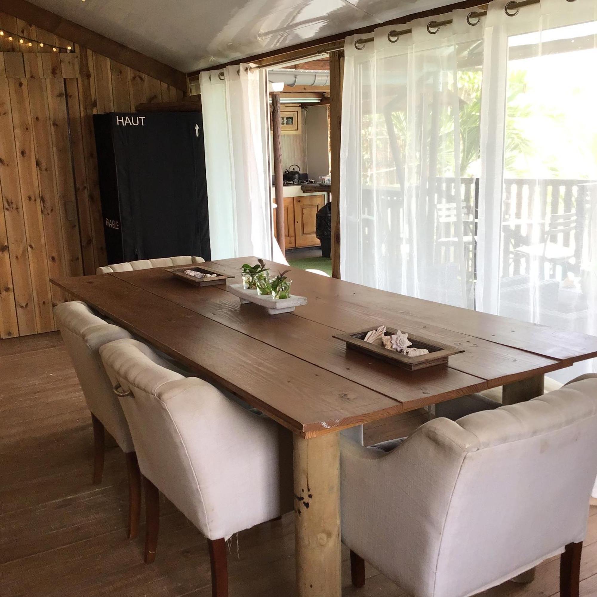 Casa Chiquito Villa Savaneta Eksteriør billede