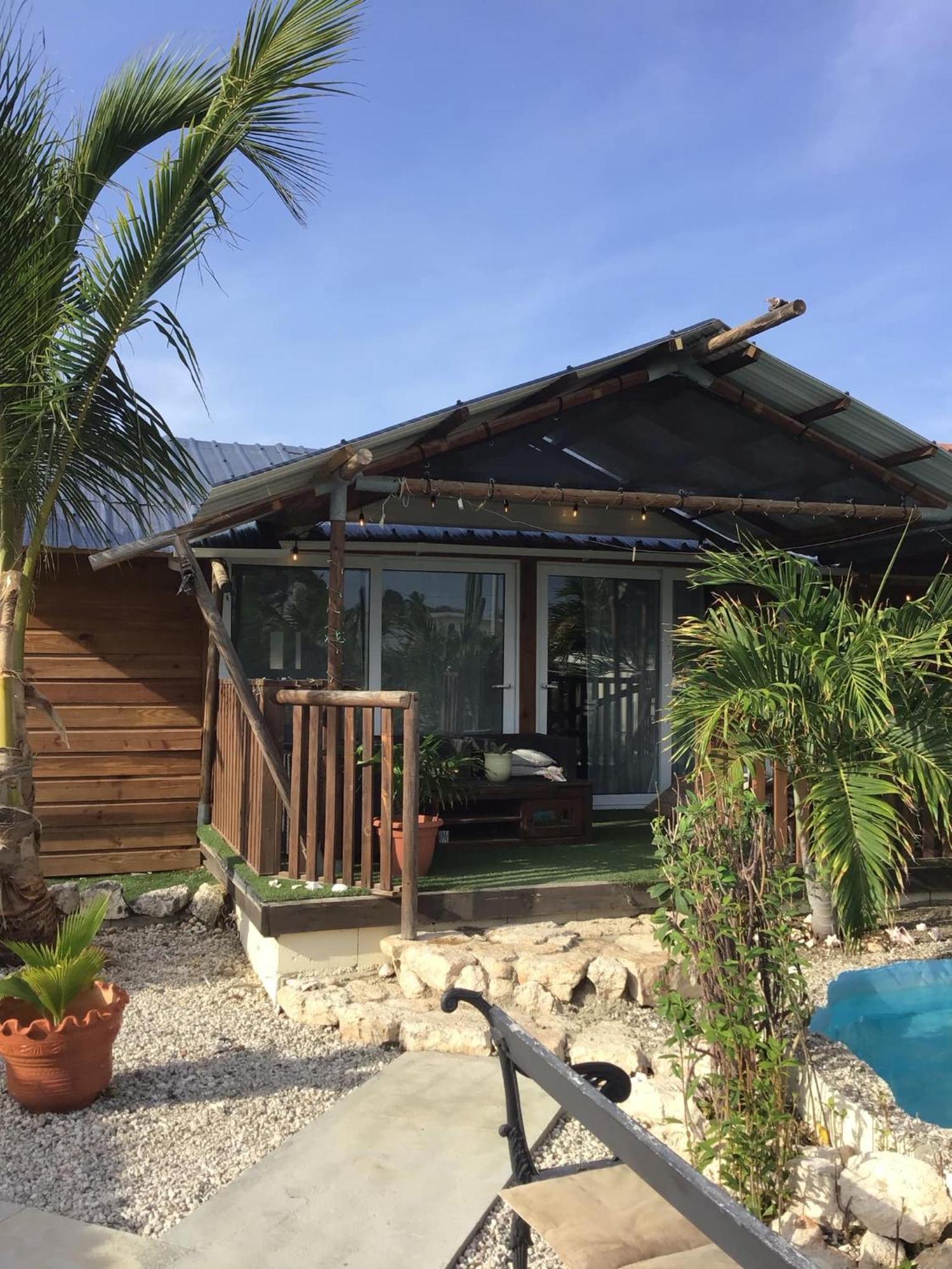 Casa Chiquito Villa Savaneta Eksteriør billede