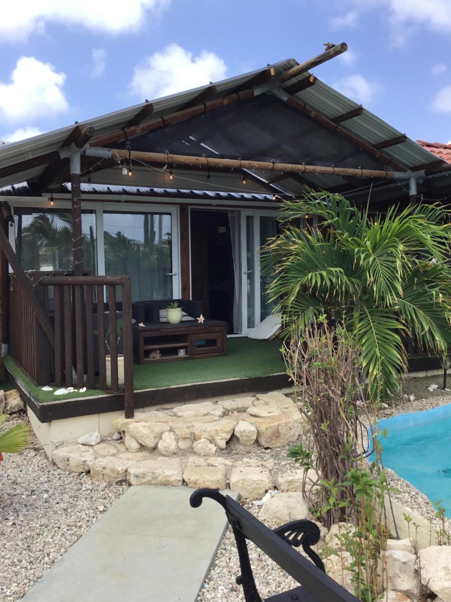 Casa Chiquito Villa Savaneta Eksteriør billede