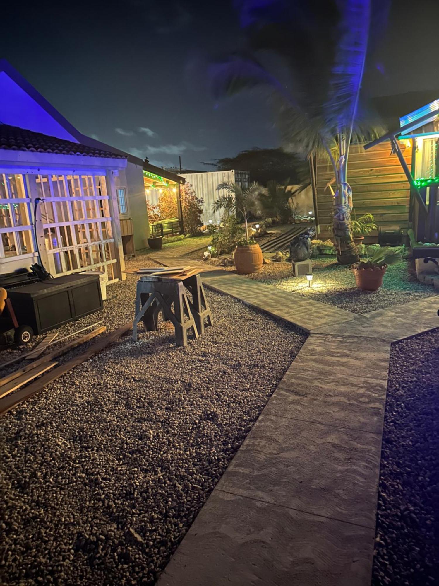 Casa Chiquito Villa Savaneta Eksteriør billede