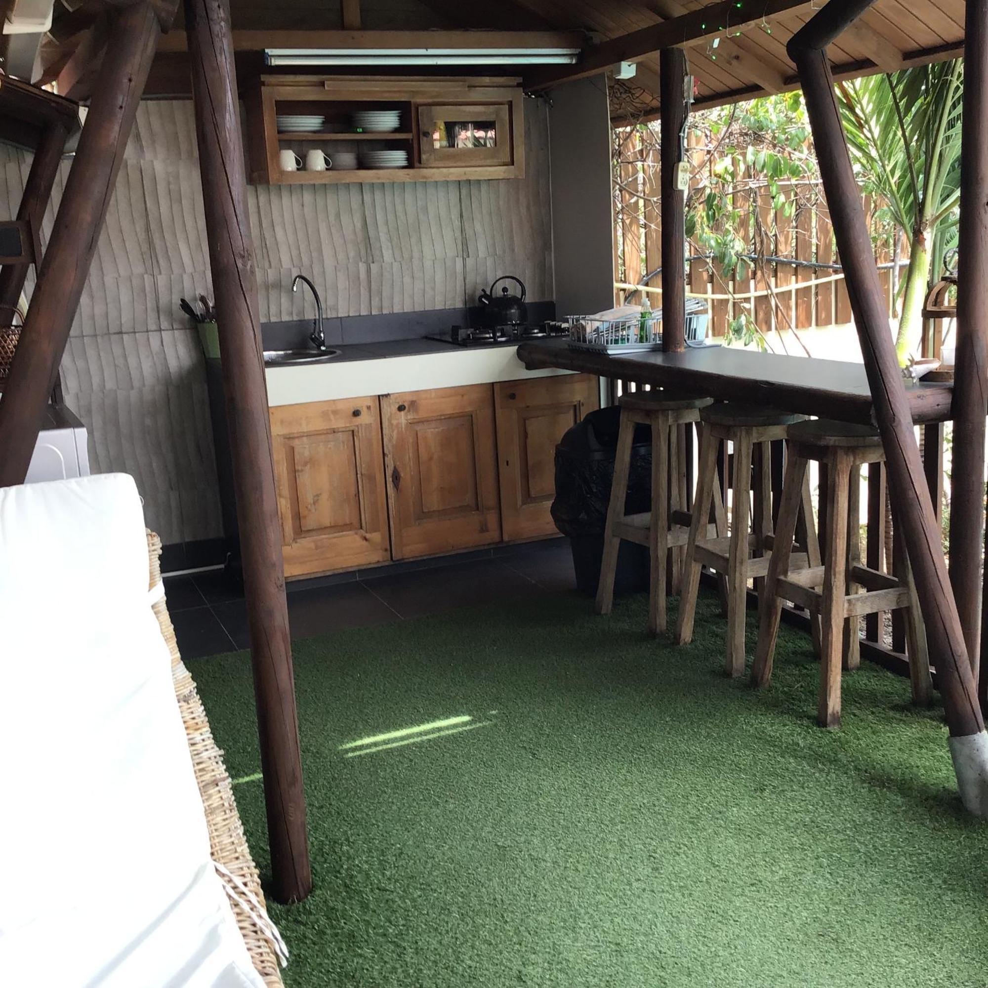 Casa Chiquito Villa Savaneta Eksteriør billede