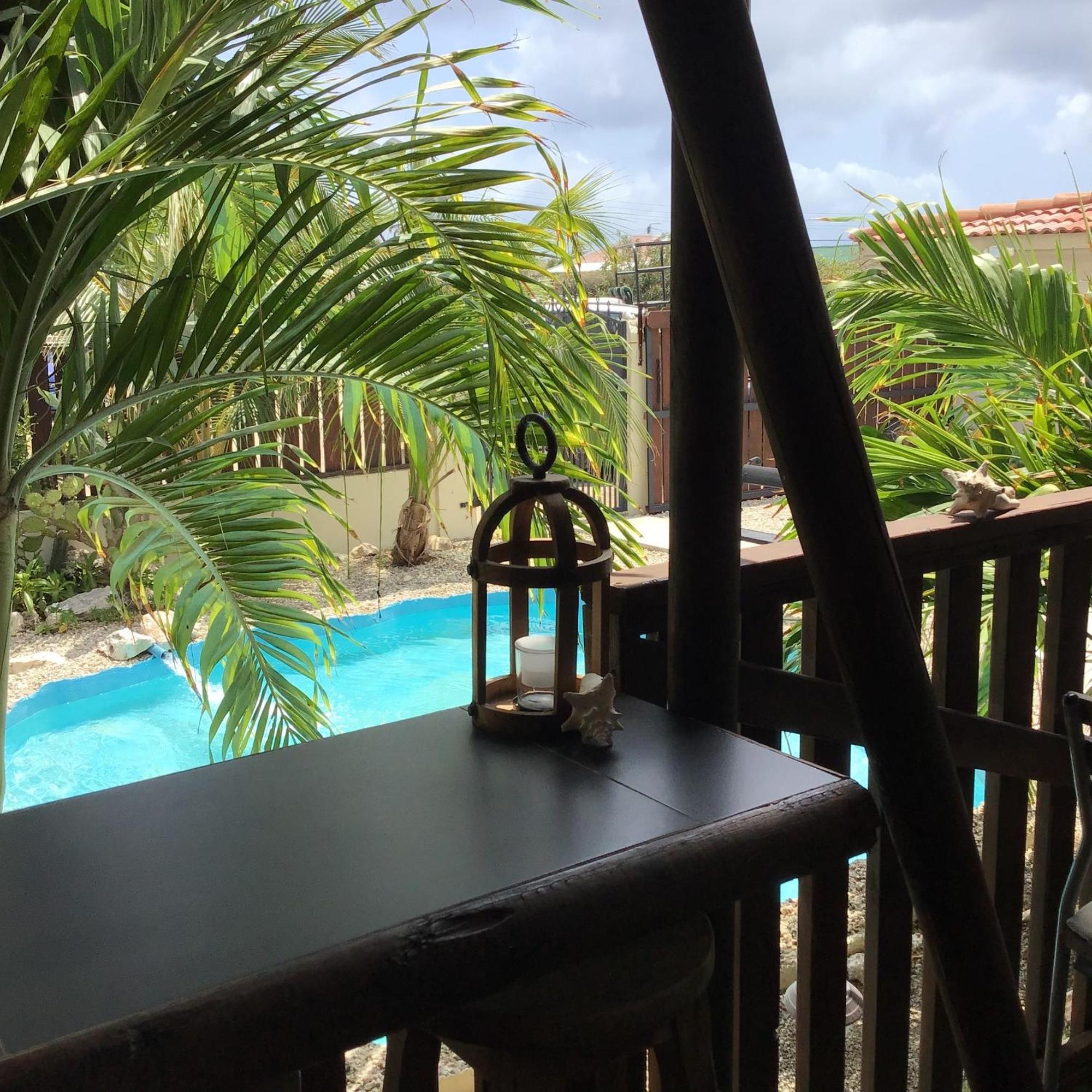 Casa Chiquito Villa Savaneta Eksteriør billede