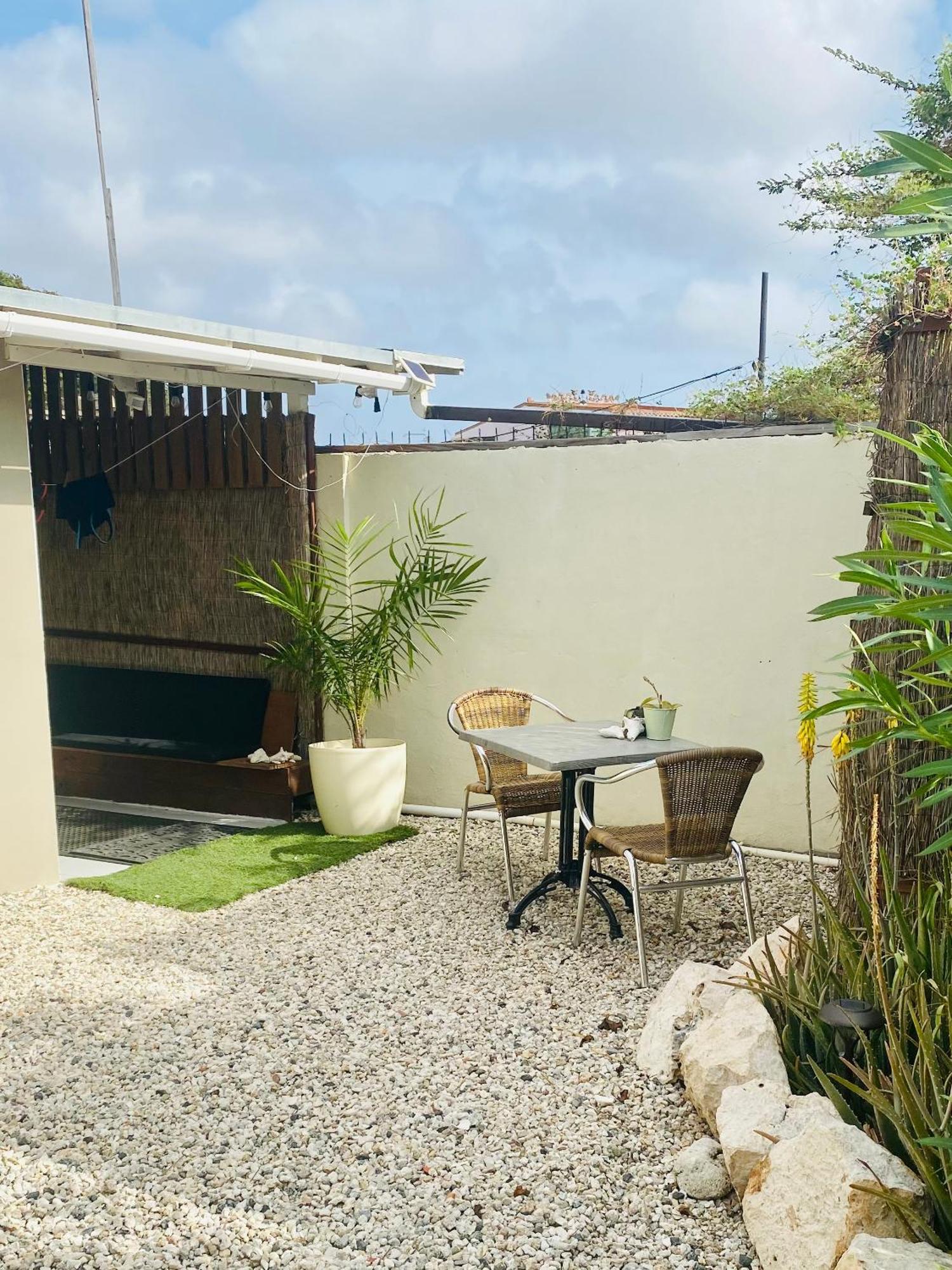 Casa Chiquito Villa Savaneta Eksteriør billede